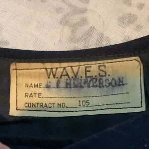 Vintage | Accessories | Vintage 94s Waves Us Navy Summer 